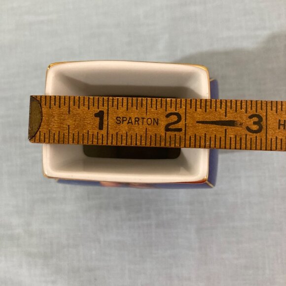 Thomas R. Dunlay Best Friends Vase By Goebel Artis Orbis - Picture 8 of 8